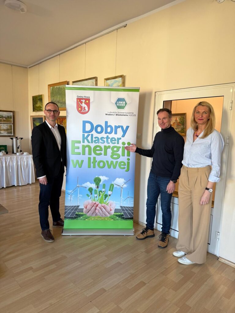 Warsztaty „Analiza zasobów Dobrego Klastra Energii” 